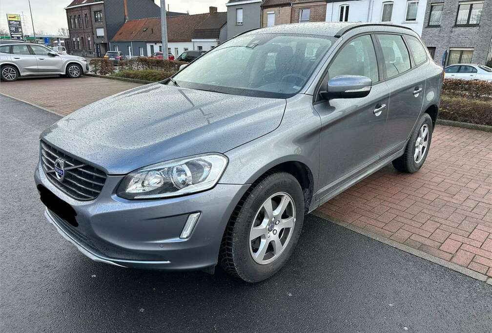 Volvo XC60 2.0 D3 Dynamic Edition