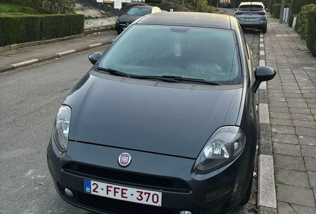 Fiat 1.4i Street Stop&Start MTA