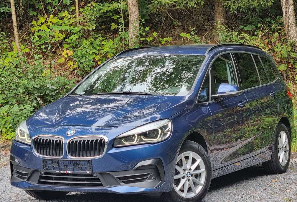 BMW d Gran Tourer *Caméra*Sound system*Navi