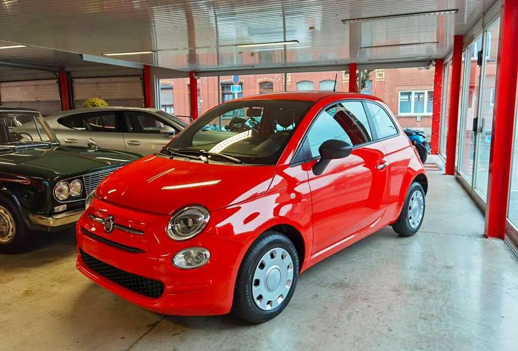 Fiat ESSENCE/HYBRIDE...OPTIONS...225KM...GARANTIE USINE