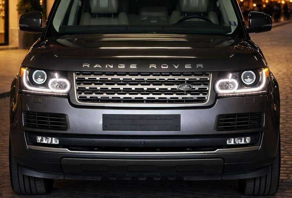 Land Rover 3.0 TDV6 Vogue