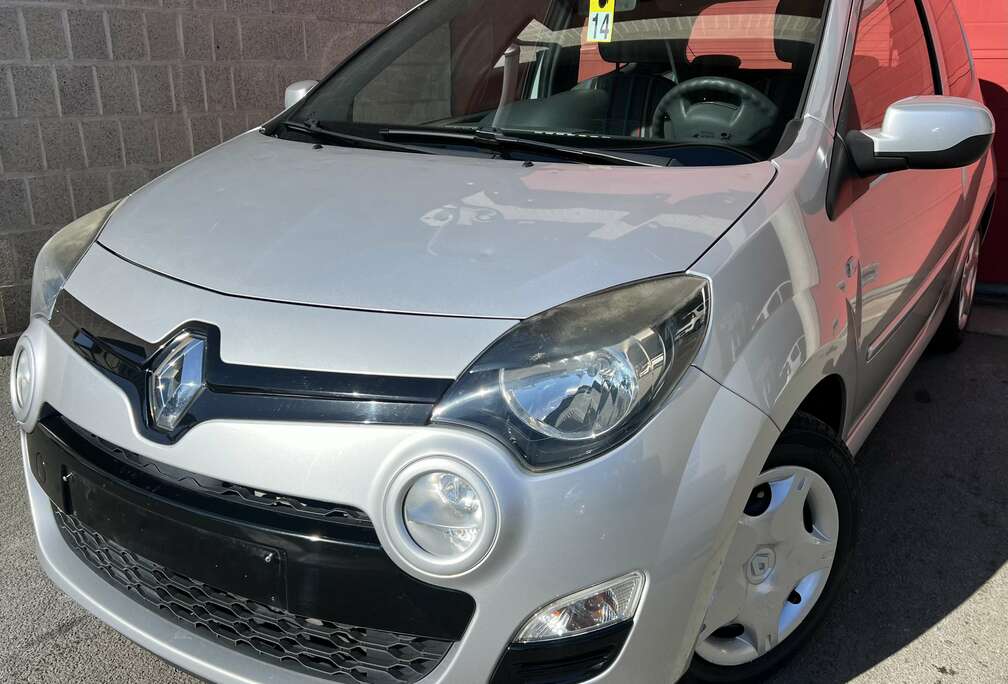 Renault 1.2i LEv Air + CAR-PASS + GARANTIE