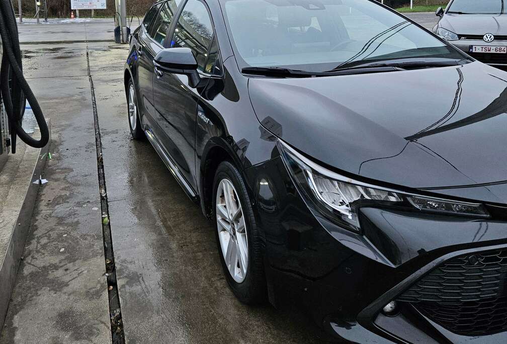 Toyota Corolla+SW+1.8+Hybrid+Dynamic+Plus+e-CVT