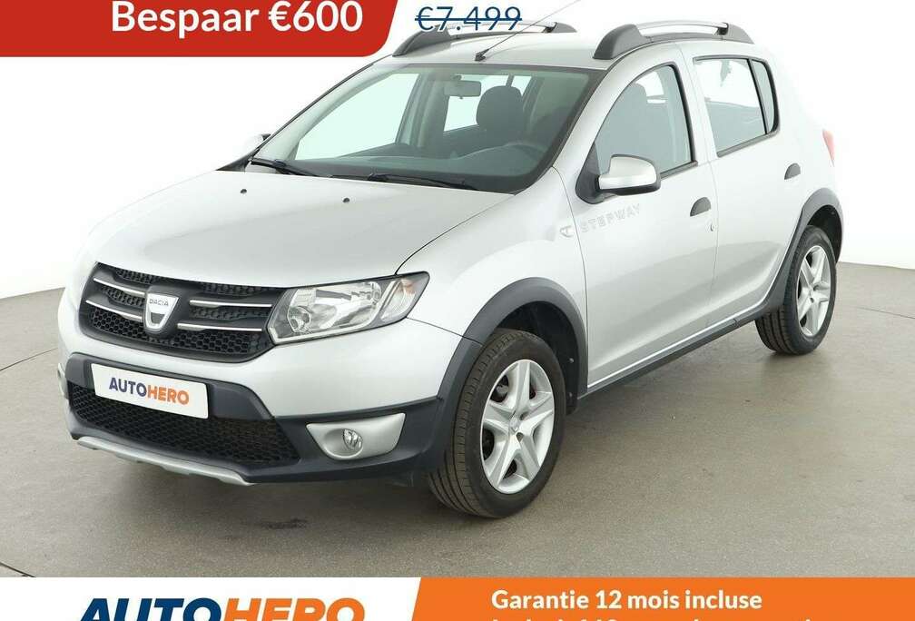 Dacia 0.9 TCe Stepway Prestige
