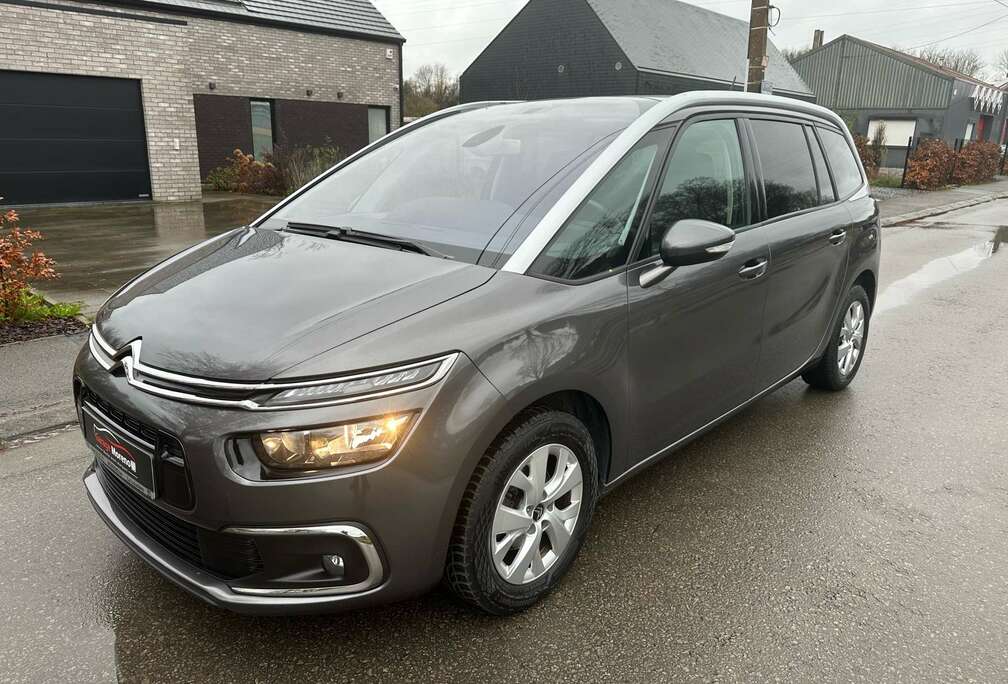 Citroen 1.2 PureTech Shine S