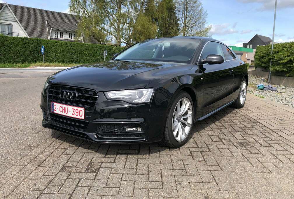 Audi A5 Coupé 2.0 TDi Clean Diesel S line