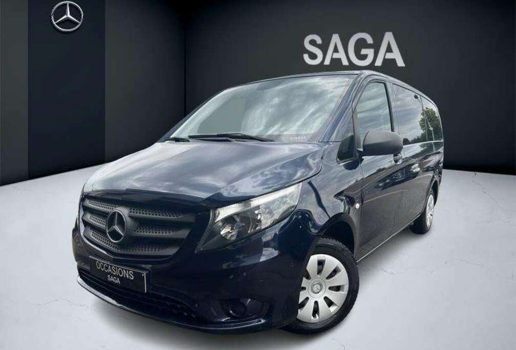 Mercedes-Benz 114 BlueTEC Tourer PRO Long Tourer PRO