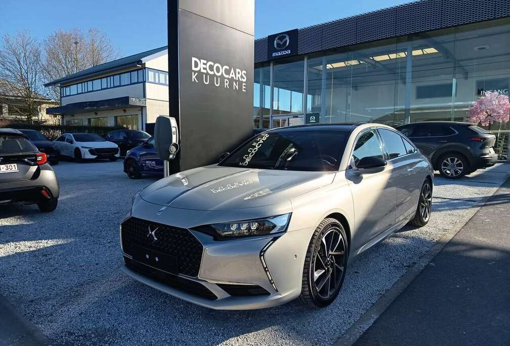 FULL OPTION / AUTOMAAT PHEV / Massagestoelen / ...