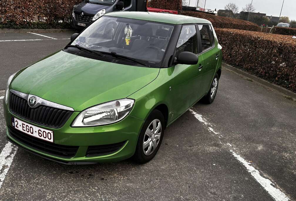 Skoda 1.2i 12v Classic