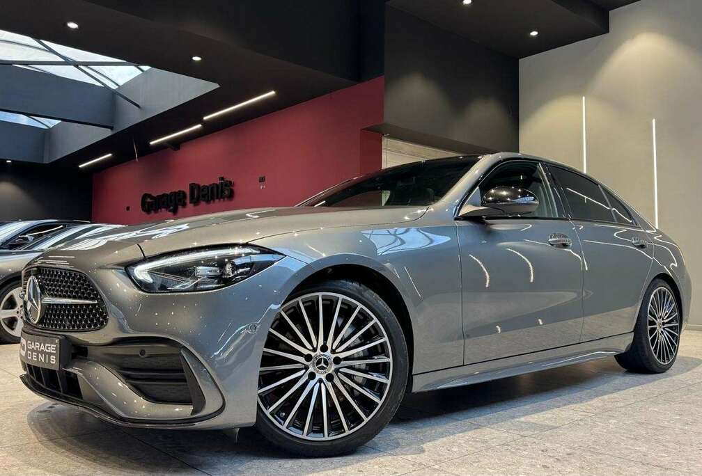 Mercedes-Benz AMG Line*TOIT-PANO*GPS+CAMERA*LED*GARANTIE*