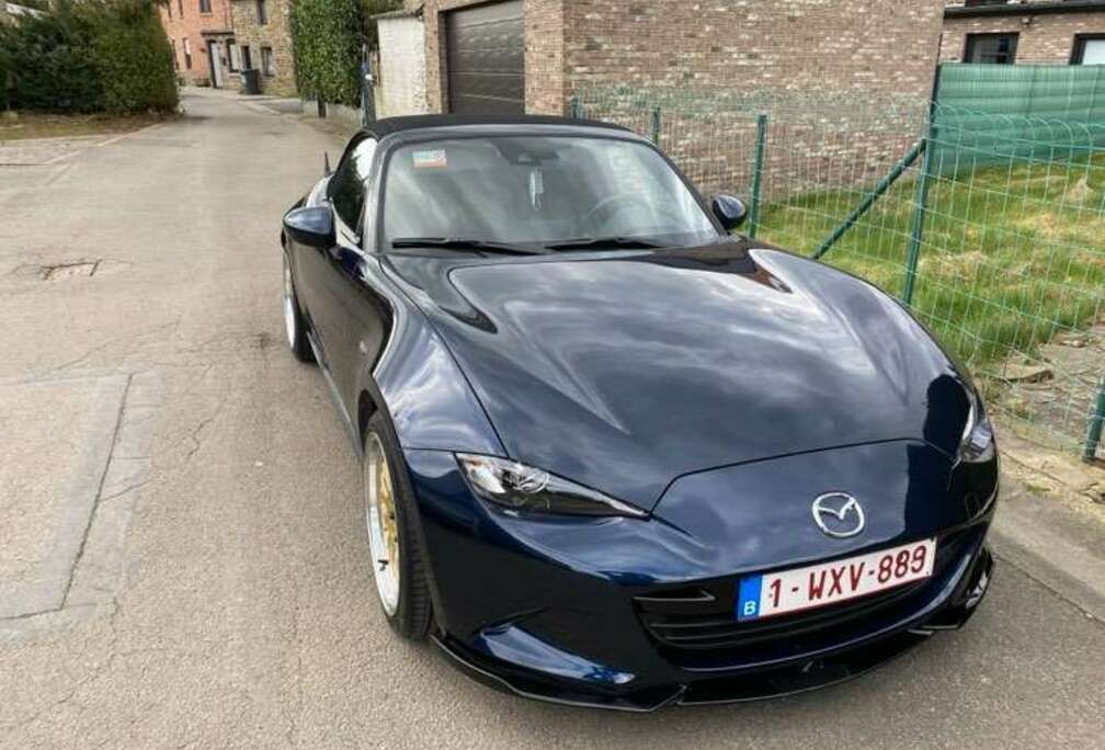 Mazda 1.5i+Skyactiv-G+Skycruise+Sport+(EU6d)