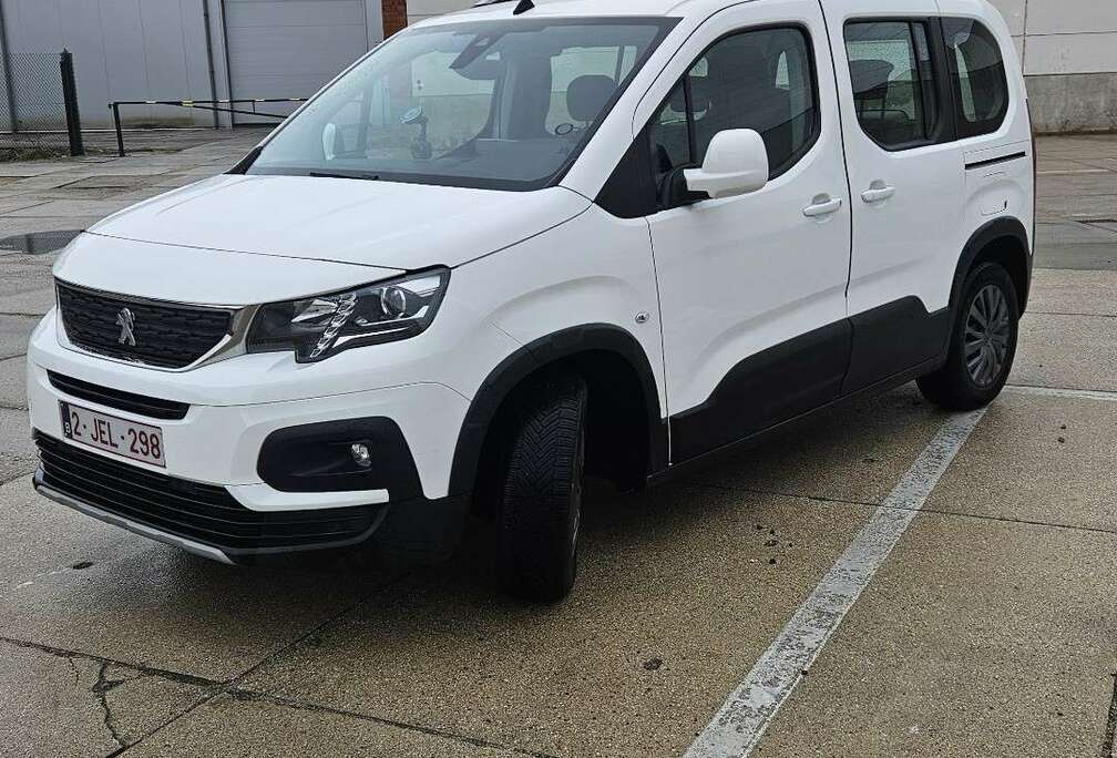 Peugeot PureTech 110 L1 Access