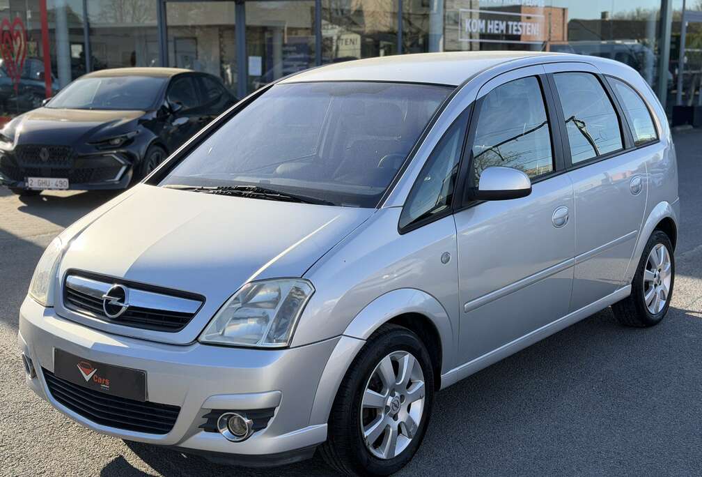 Opel Opel meriva benzine 1ste eig. PERFECTE STAAT