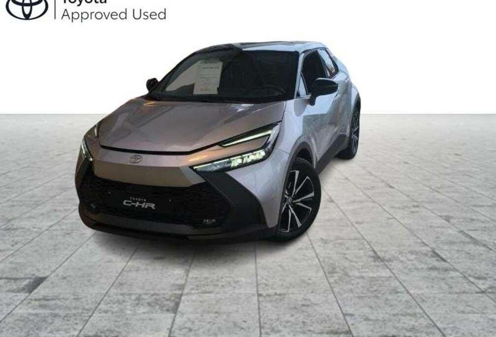 Toyota Dynamic Plus Bi-Tone