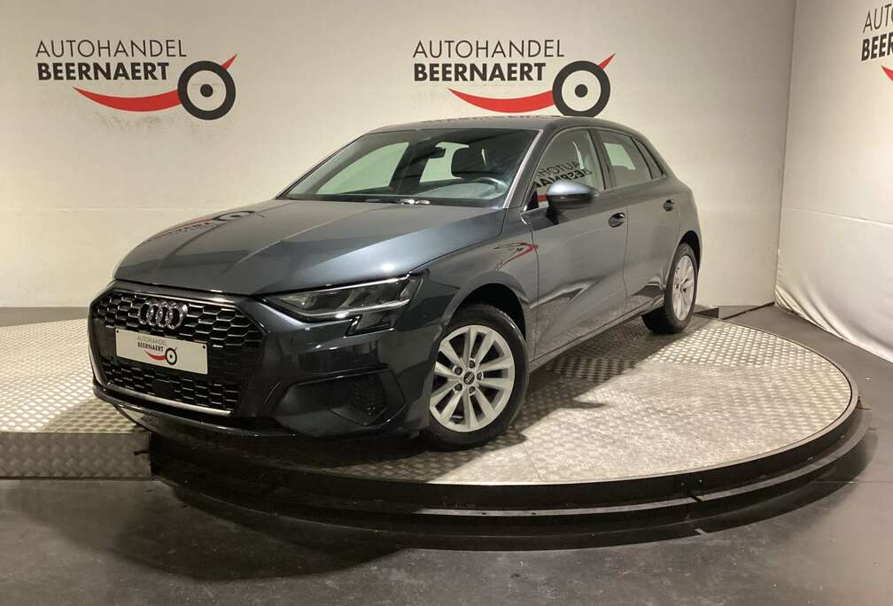 Audi 1steEig/31000km/Navi/LED/Digicockpit/Carplay/pdc