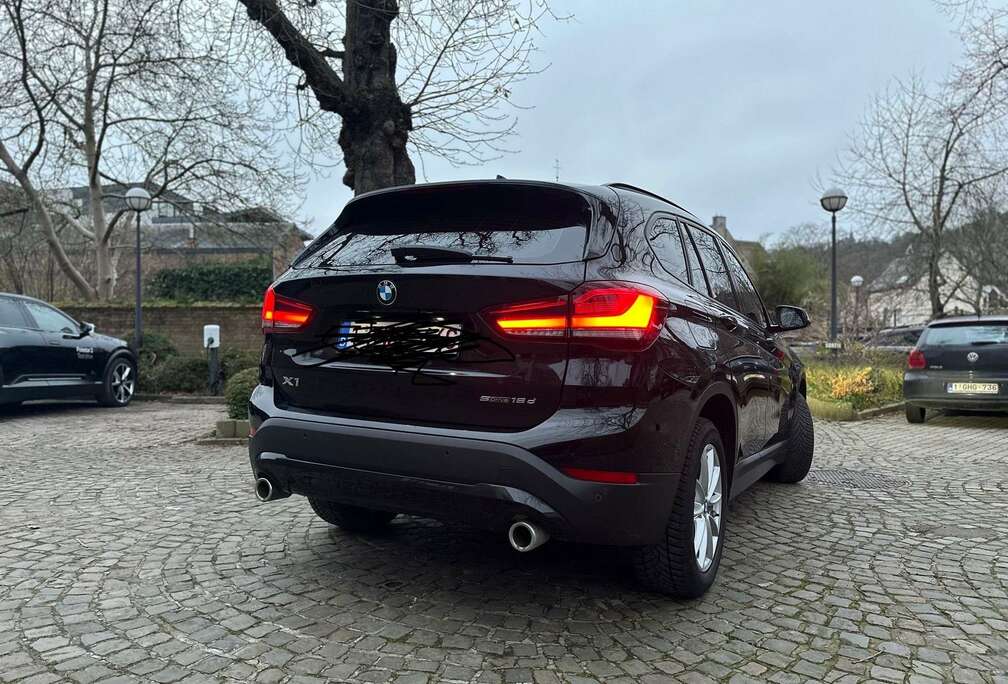 BMW X1 2.0 d sDrive18 AdBlue