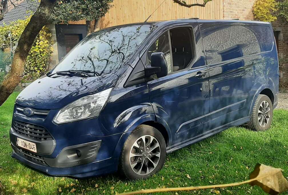 Ford 2.0 TDCi L1H1 Sport