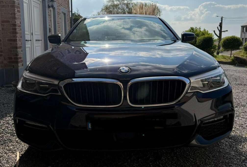 BMW 530eXA PHEV Performance OPF (185 kW)