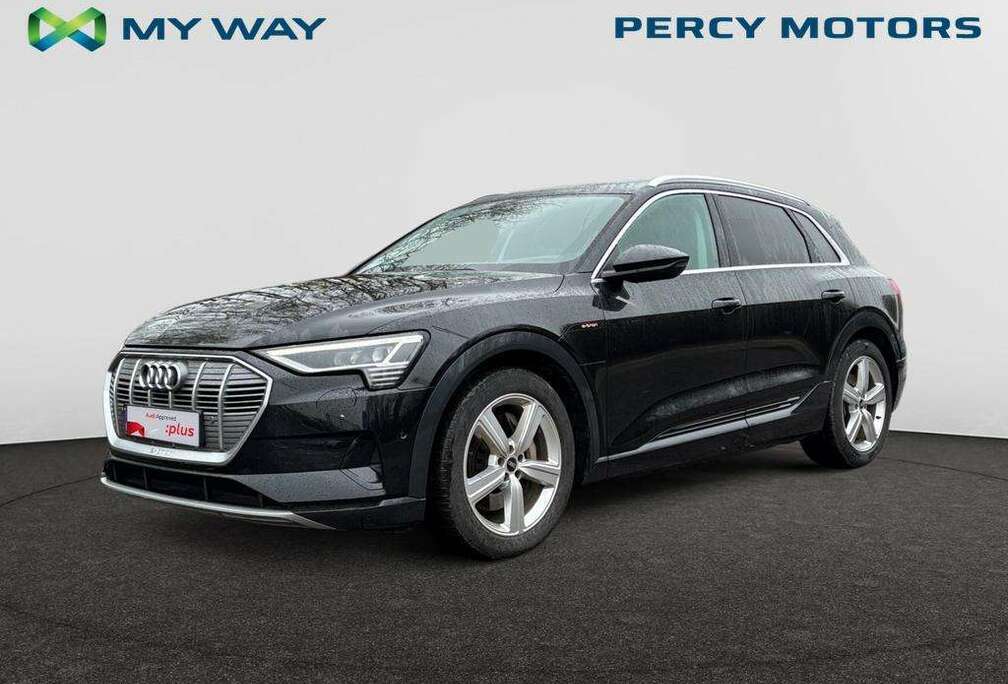 Audi Audi e-tron  Advanced 55 quattro 300,00 kW