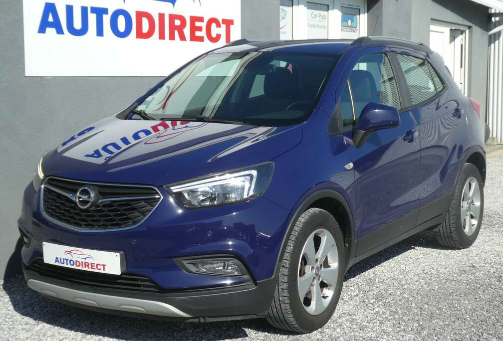 Opel 1.6i Edition Airco **GARANTIE 1 JAAR**