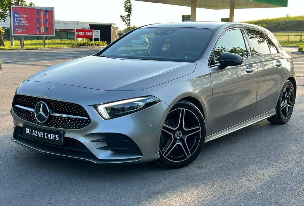 Mercedes-Benz A 180 d PACK AMG GARANTI LED/CAMERA/PANO