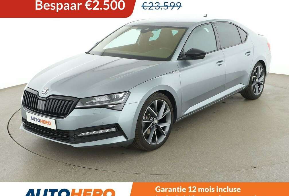 Skoda 1.5 TSI ACT SportLine