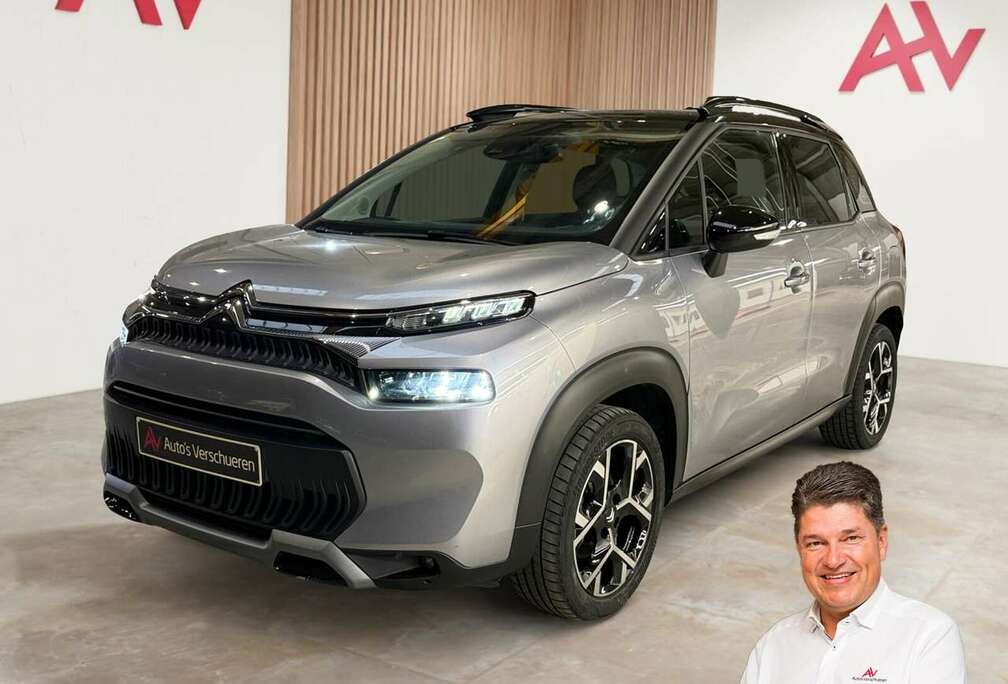 Citroen 1.2 PureTech Max ** Keyless Navi/Carplay Ca...