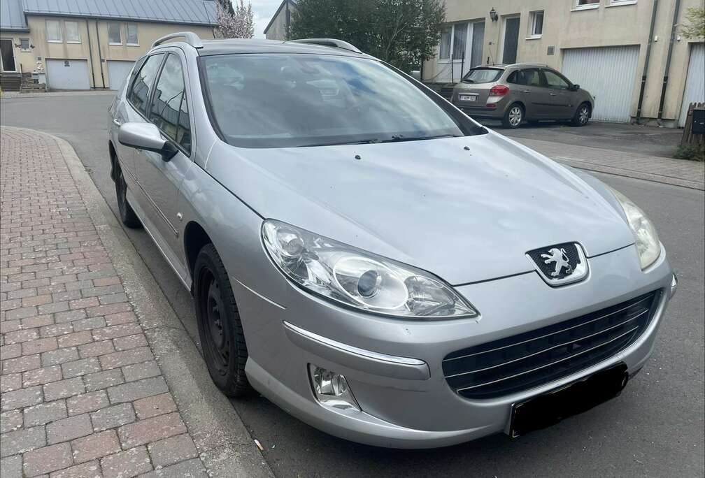 Peugeot SW 2.0 HDi 16V 136ch FAP Premium Pack