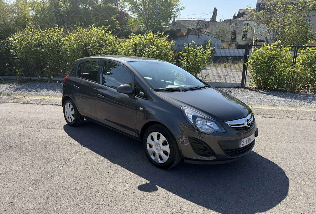 Opel 1.3 CDTi ECOTEC Cosmo FAP