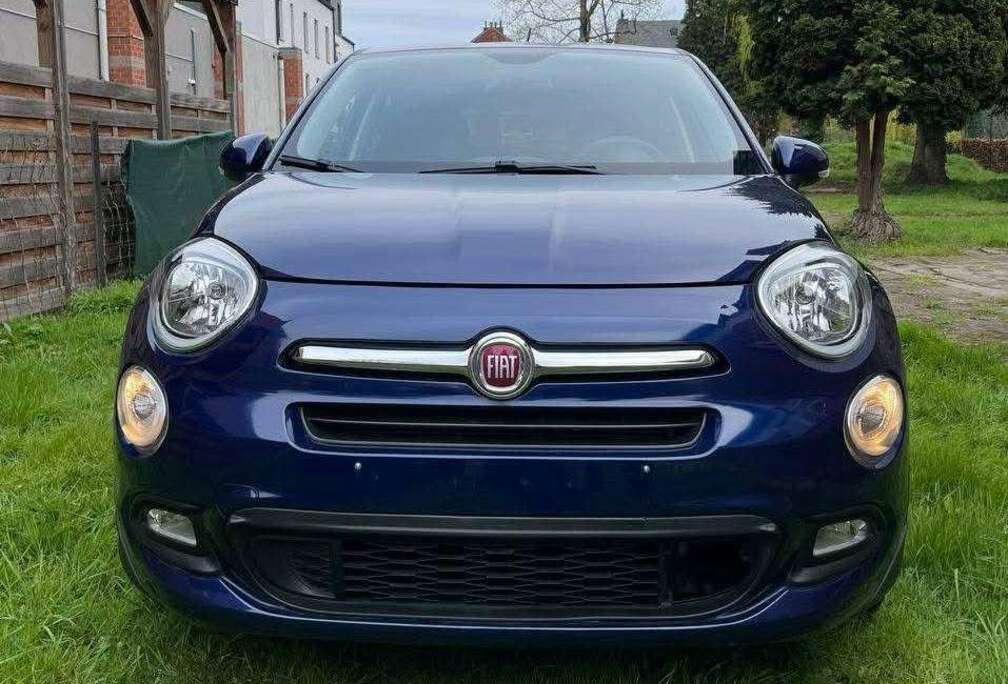 Fiat 500X 1.6i E-torq Pop