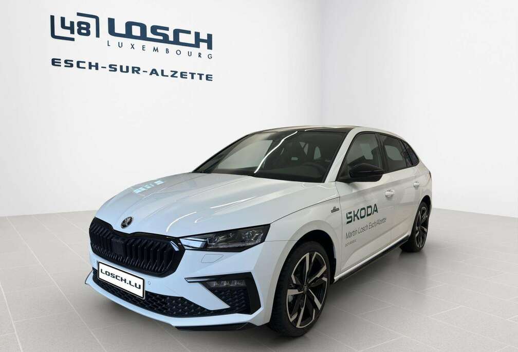 Skoda Monte Carlo