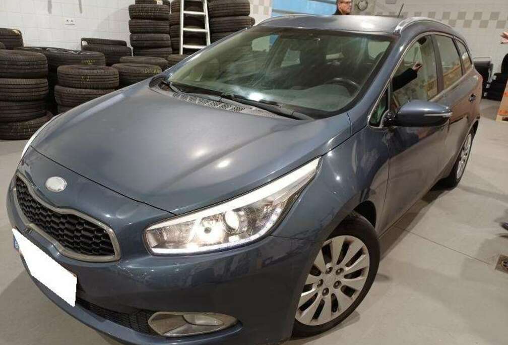 Kia BREAK SW 1.4 ESSENCE 99CV