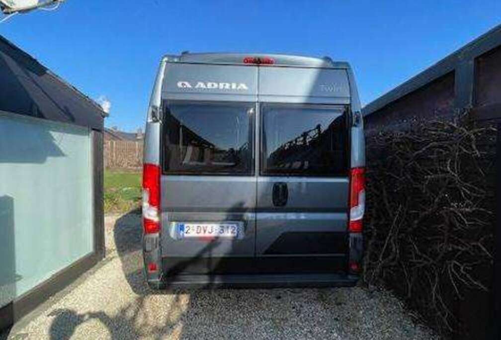 Fiat 2.2 Multijet L3H2 CrewC 6pl. MTA (EU6d)