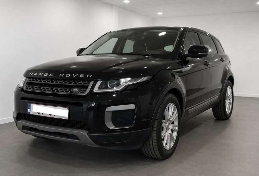 Land Rover 2.0 TD4 4WD Pure