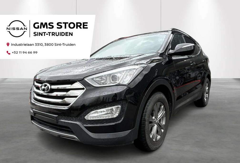 Hyundai 2.2 CRDi 4x4 Executive 1ste eigenaar, 4X4, 7 zit,