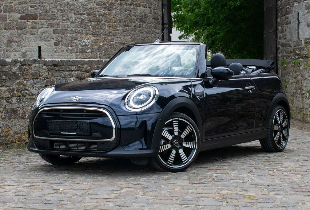 MINI Apple Carplay,Cuir, Led, Xenon, Navi,Park assist
