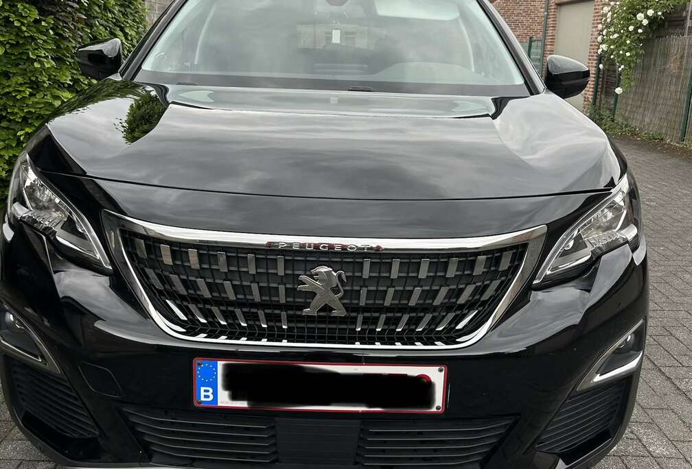 Peugeot 1.2 PureTech Allure (EU6.2)