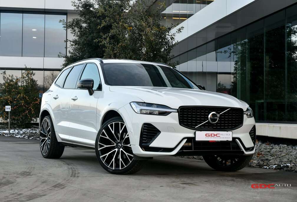 Volvo 2.0 T6 PHEV AWD R-Design