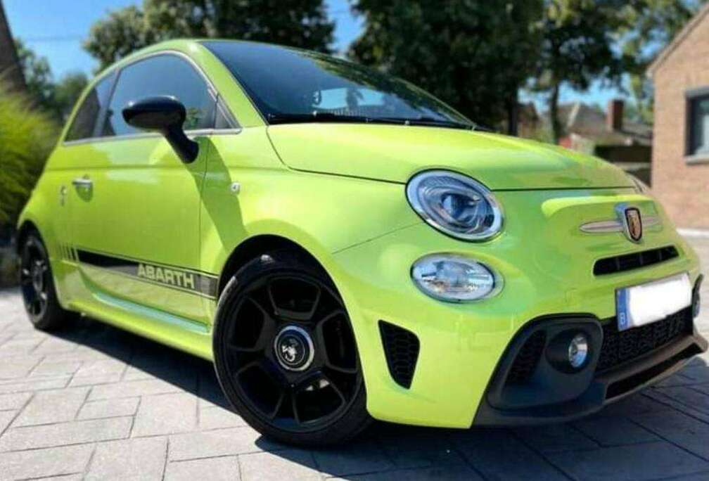 Fiat 595 Pista