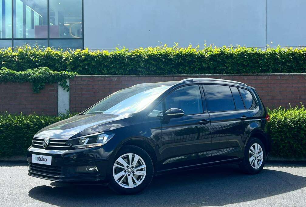 Volkswagen Touran 2.0 TDi 150CV DSG - 5 places