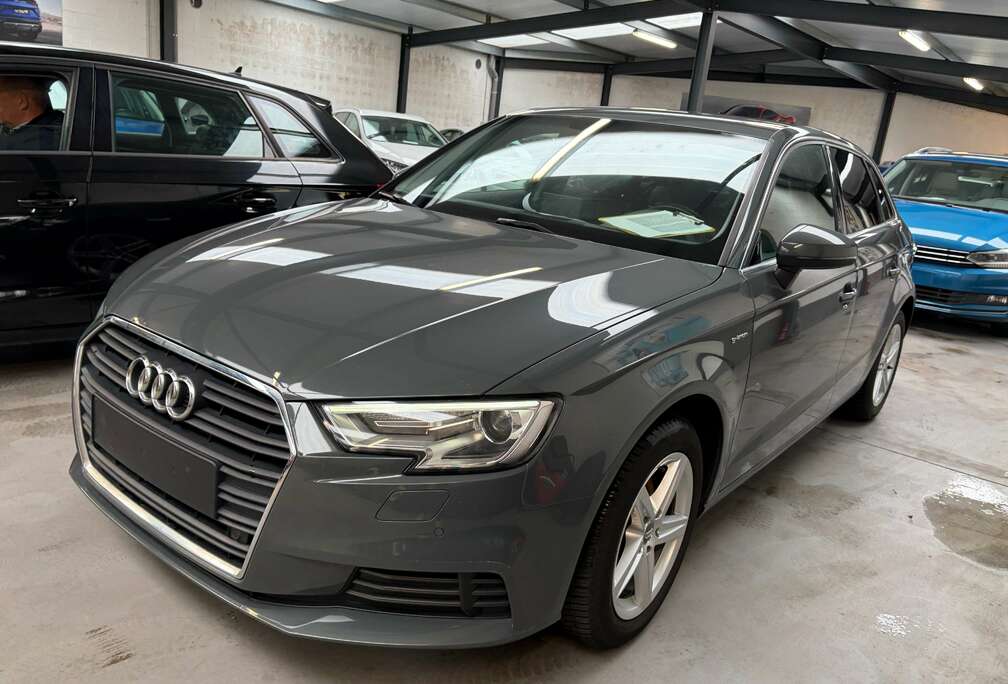 Audi A3 Sportback CNG 1.4 TFSI Design