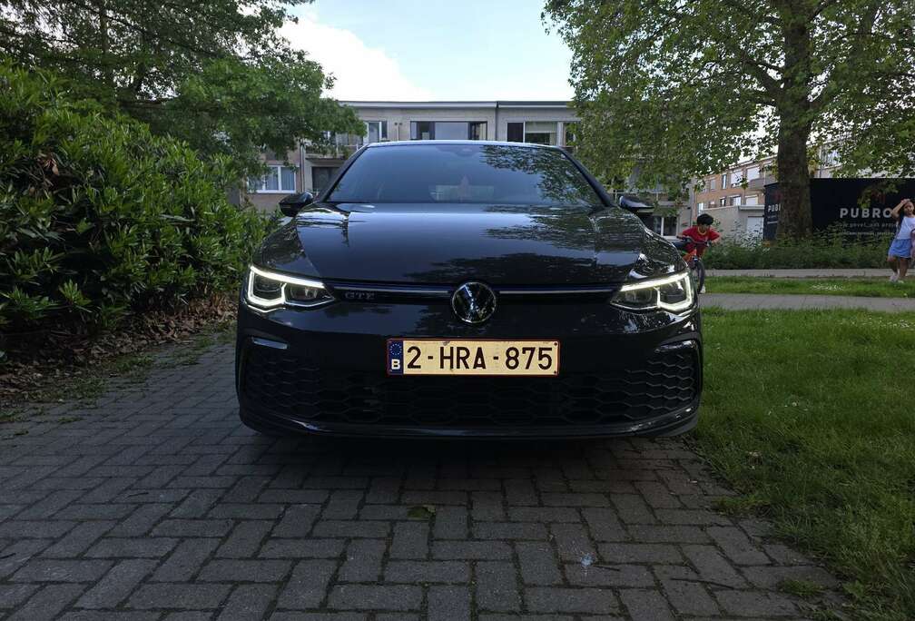 Volkswagen Golf 1.4 eHybrid PHEV GTE OPF DSG (180 kW)