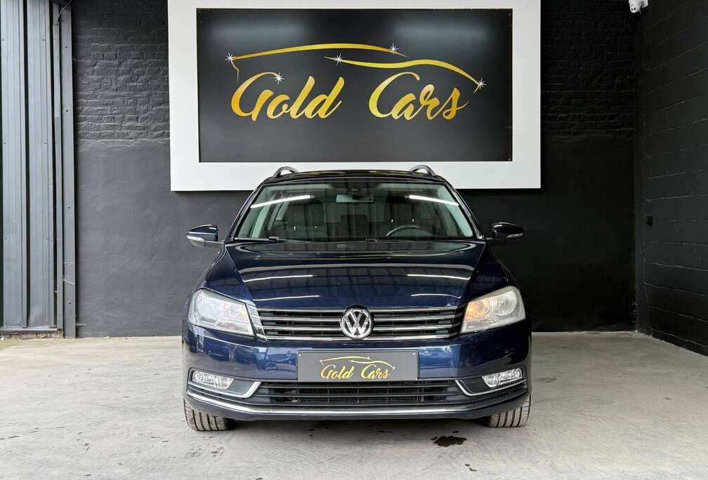 Volkswagen Passat 1.6 CR TDi Highline BMT