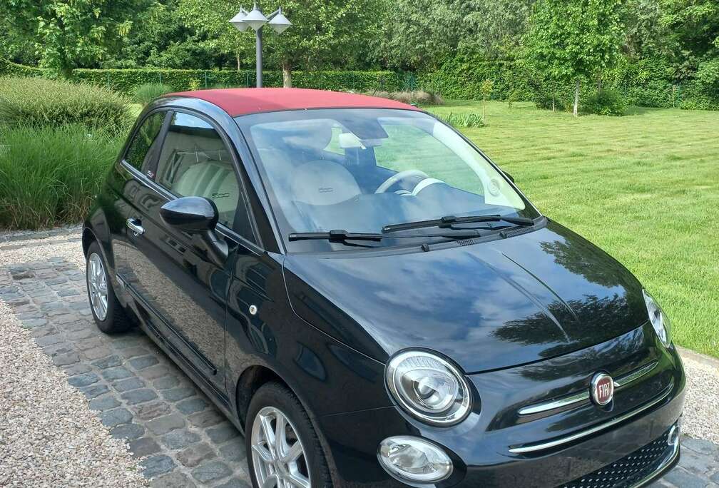 Fiat 1.0i MHEV Lounge