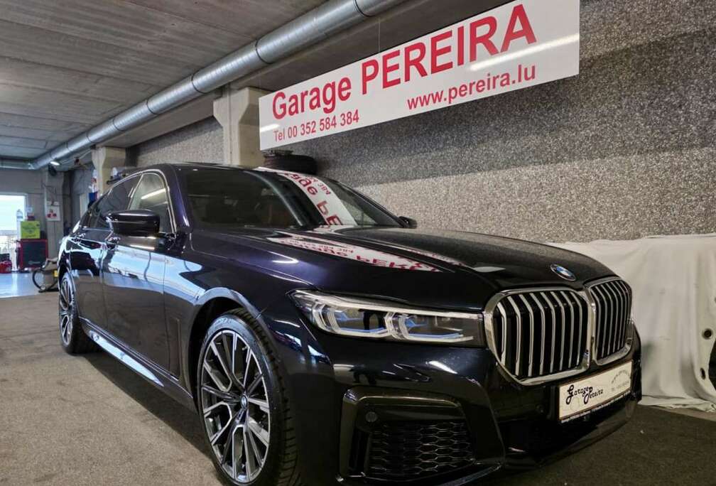 BMW HYBRIDE  M SPORT PAKET CARBON CORE INDIVIDUAL FULL