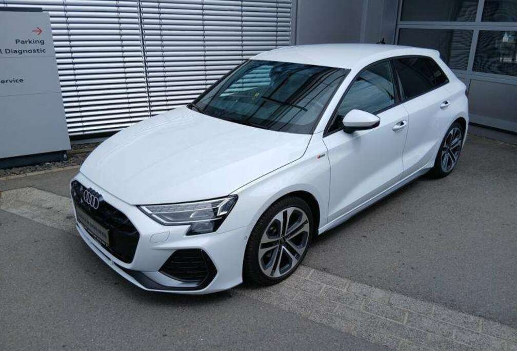 Audi Sportback S-line 35 TDI s-tronic