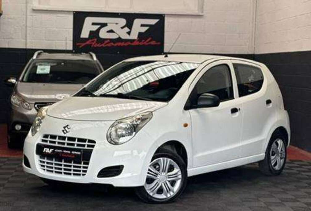 Suzuki Alto 1.0i GL Air