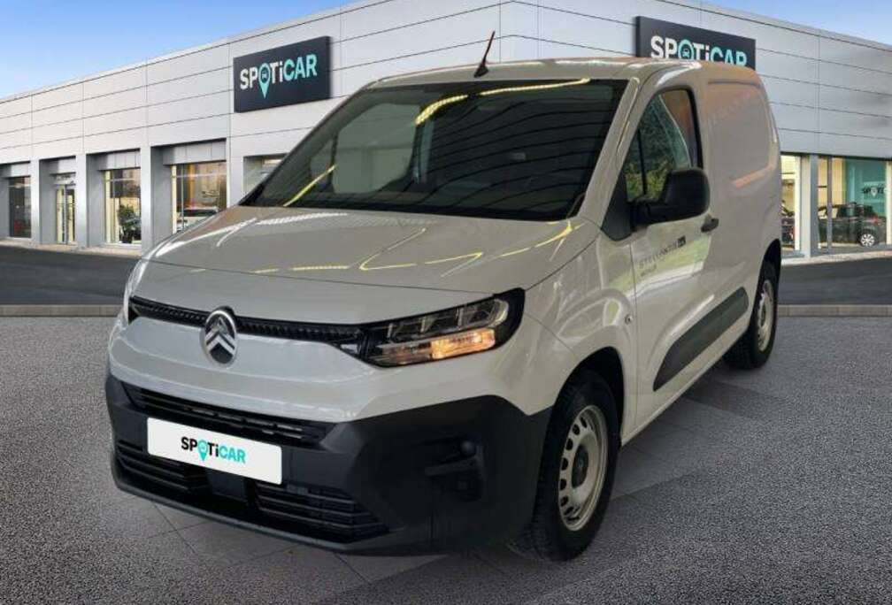 Citroen 3 M Light 1.5 BHDi 100 MAN6 -