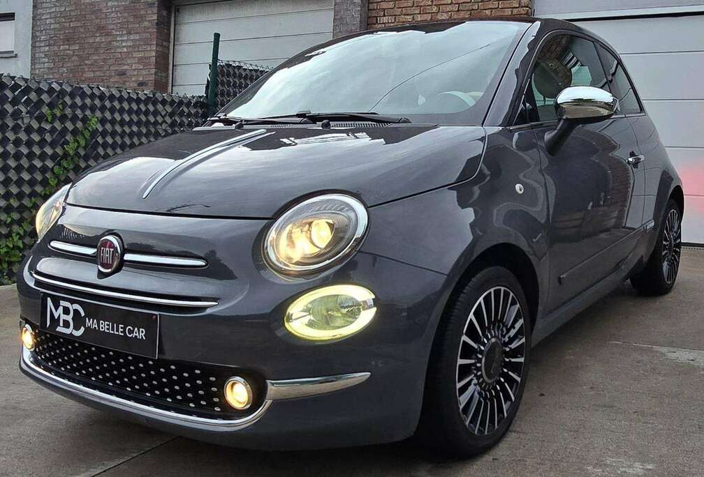 Fiat 500 1.2i Mirror (EU6d-TEMP)