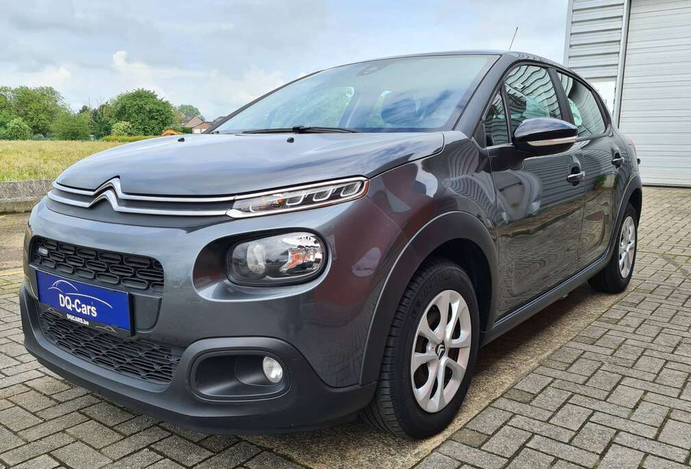 Citroen C3 benzine